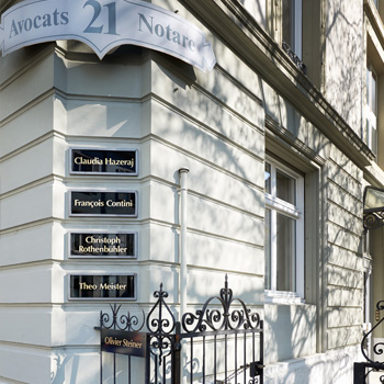 Rechtsanwalt & Notar / Sebastian Koziol